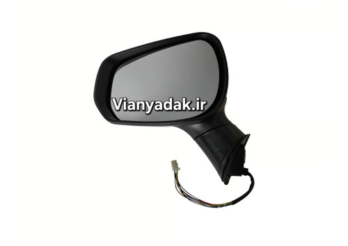 آینه بغل سمت راننده جک S3
