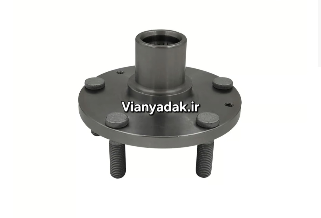 توپی چرخ جلو جک S3