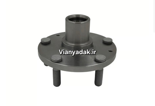توپی چرخ جلو جک S3