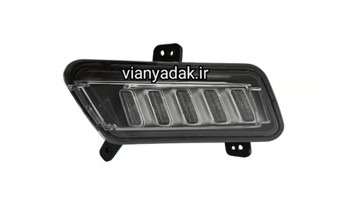 مه شکن جلو لیفان X50 سمت راننده