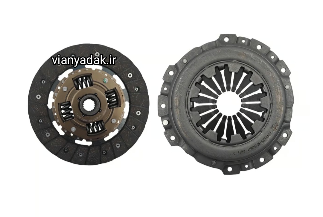 دیسک و صفحه کلاچ لیفان X50