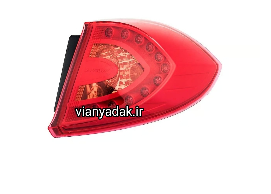 چراغ عقب روی گلگیر لیفان X50 سمت شاگرد