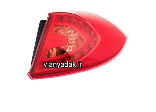 چراغ عقب روی گلگیر لیفان X50 سمت شاگرد