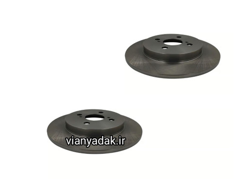 دیسک چرخ عقب لیفان X50