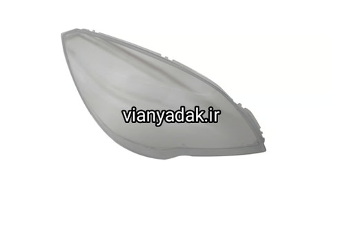 طلق چراغ جلو لیفان X50 سمت شاگرد
