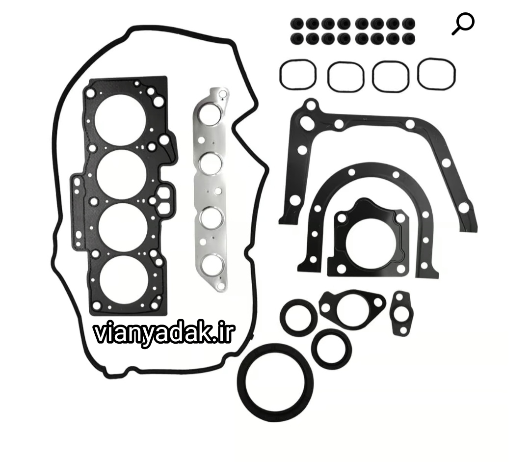 واشر کامل لیفان X50 (کاغذی)