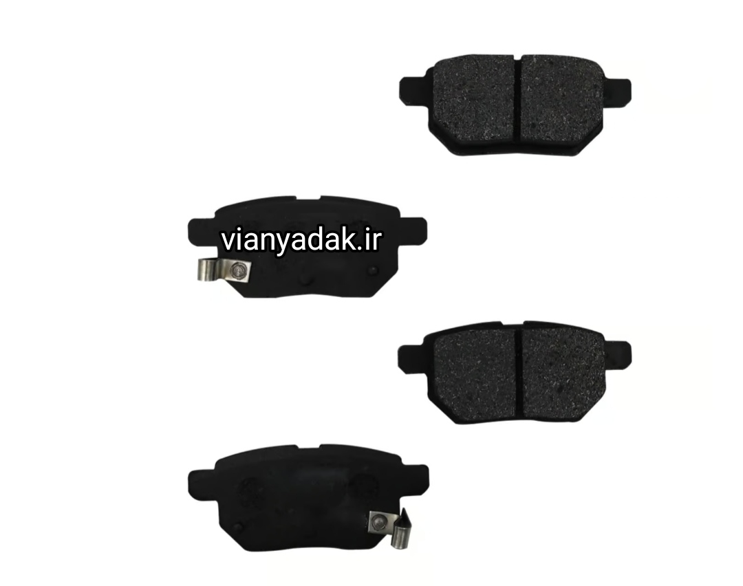 لنت ترمز عقب لیفان X50