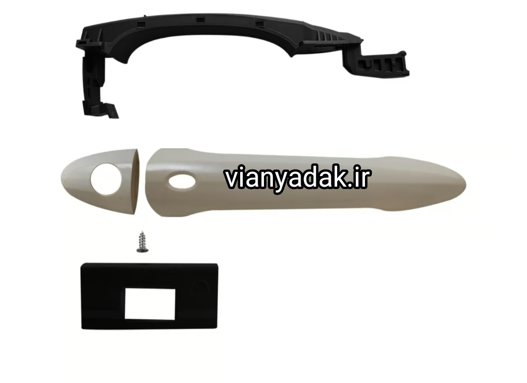 دستگیره بیرونی در جلو تیگو 7