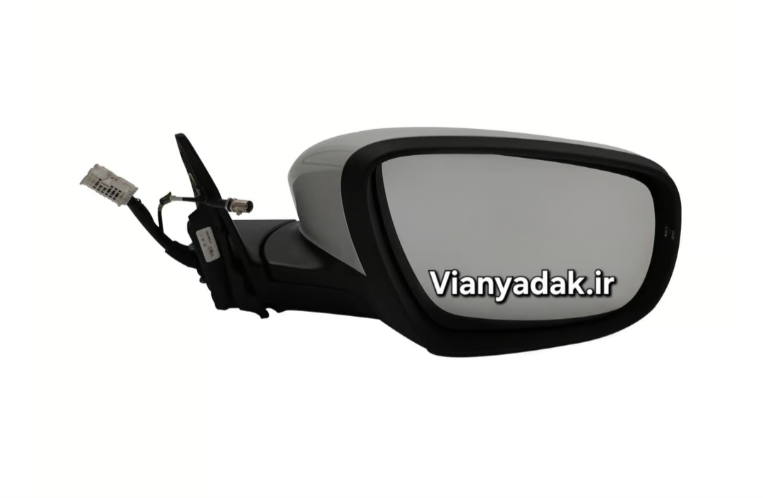 آینه بغل سمت شاگرد تیگو 7 پرو دارای دوربین