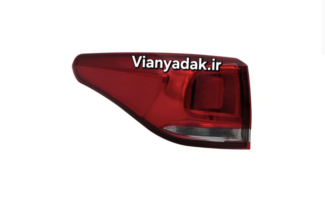 چراغ عقب روی گلگیر تیگو 7 سمت شاگرد