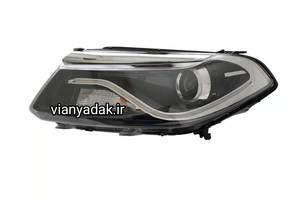 چراغ جلو تیگو 5 نیو سمت راننده