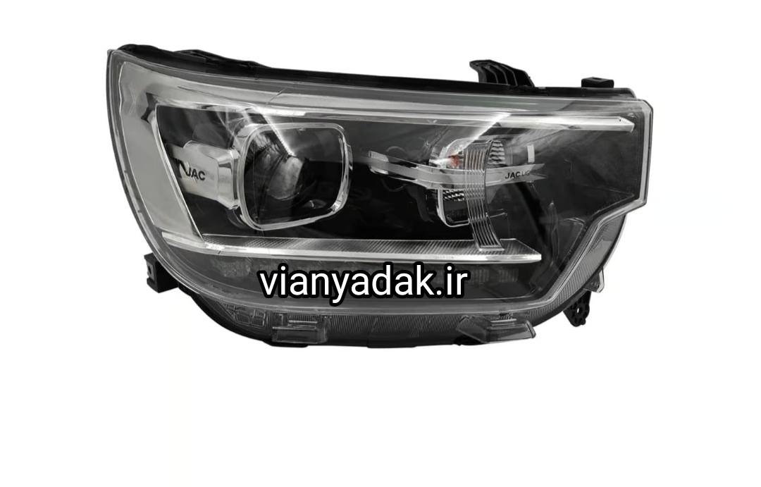 چراغ جلو کی ام سی T8 سمت شاگرد
