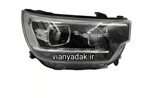 چراغ جلو کی ام سی T8 سمت شاگرد