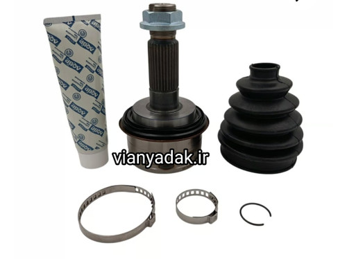 سر پلوس کی ام سی T8