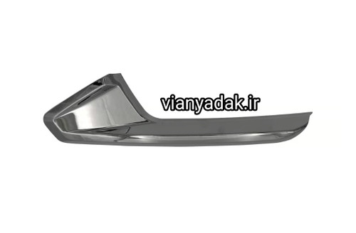 قاب مه شکن جلو کی ام سی T8 سمت راننده