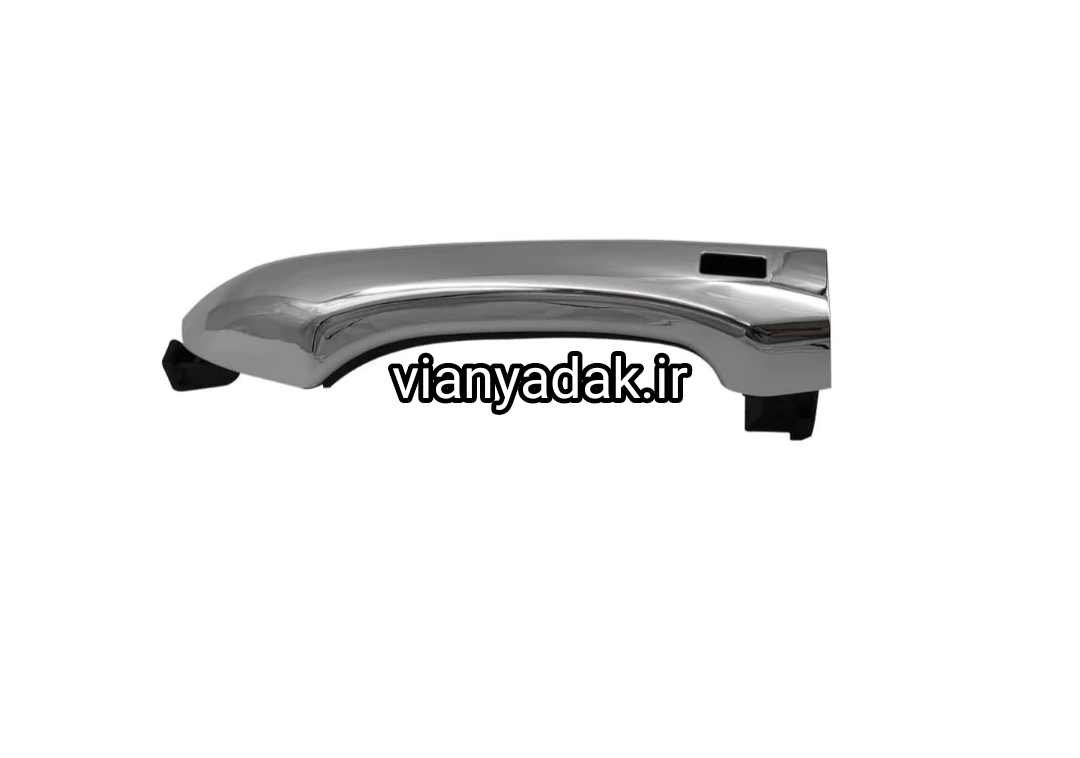 دستگیره بیرونی در جلو چپ کی ام سی T8