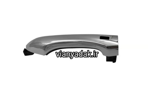 دستگیره بیرونی در جلو چپ کی ام سی T8