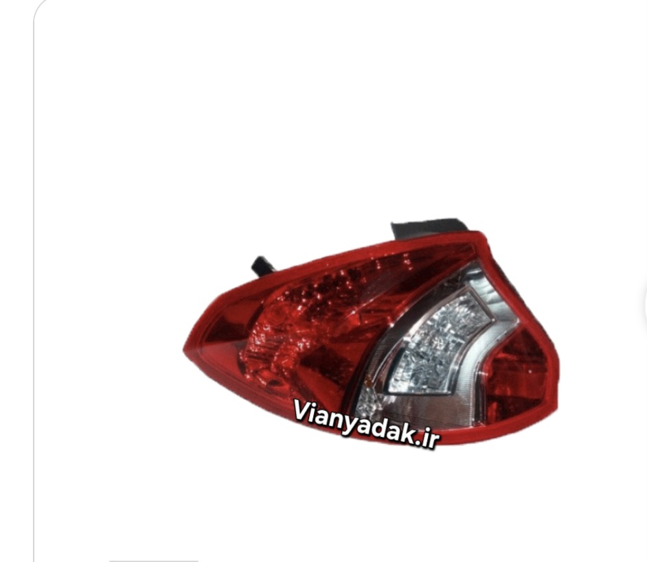 چراغ خطر عقب چپ برلیانس h220
