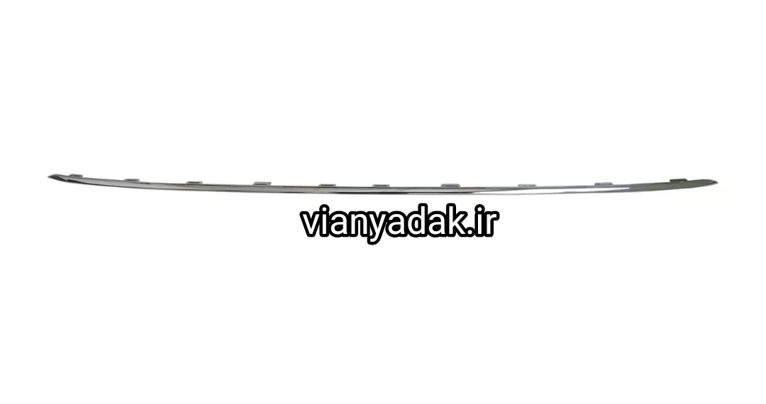 زه استیل سپر جلو کی ام سی J7