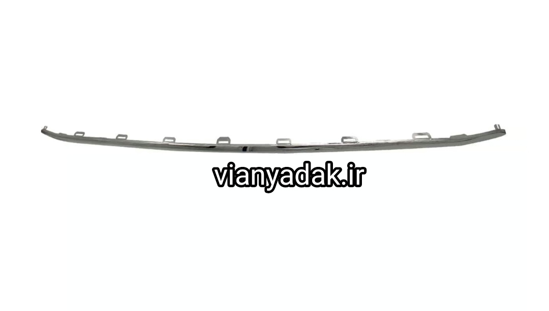 زه استیل سپر عقب کی ام سی J7