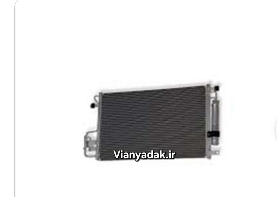 رادیاتور کولر برلیانس h220