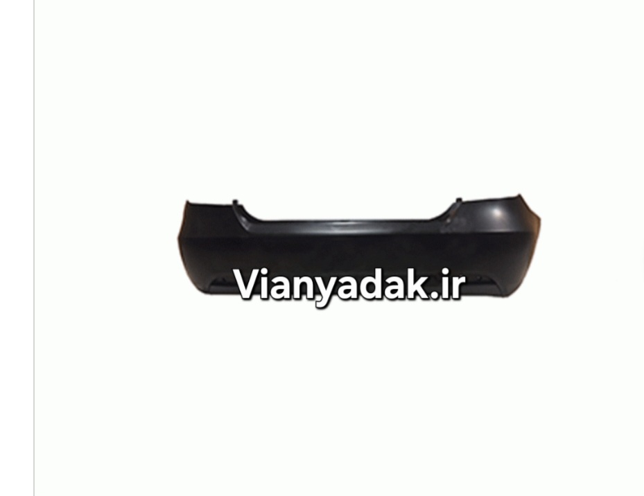 سپر عقب برلیانس h320