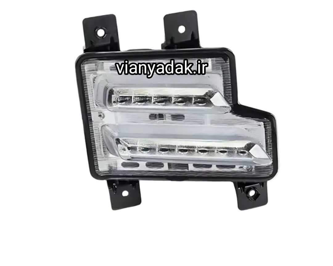 مه شکن جلو ام وی ام X55 پرو سمت شاگرد