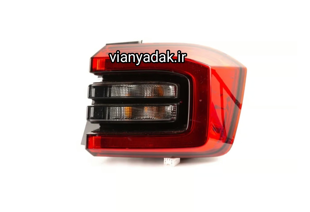 چراغ عقب روی گلگیر ام وی ام X55 پرو سمت شاگرد