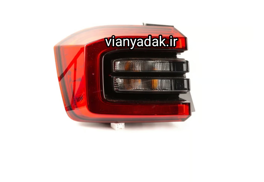 چراغ عقب روی گلگیر ام وی ام X55 اکسلنت سمت راننده