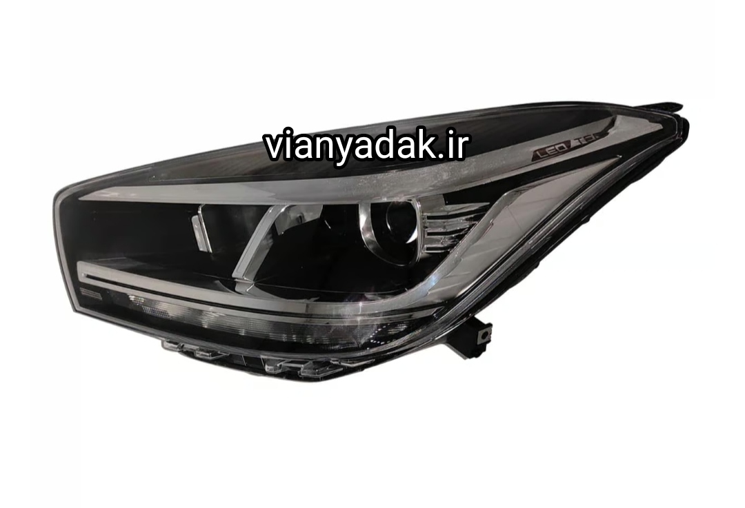 چراغ جلو ام وی ام X55 پرو سمت راننده مدل 605000634AA