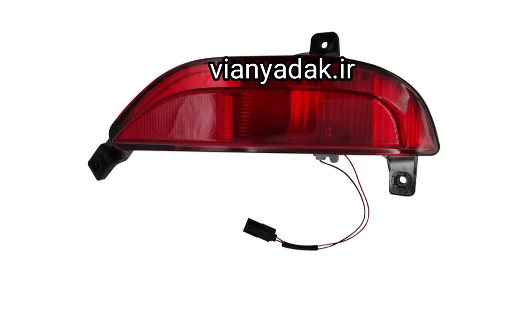 مه شکن عقب ام وی ام X55 سمت شاگرد