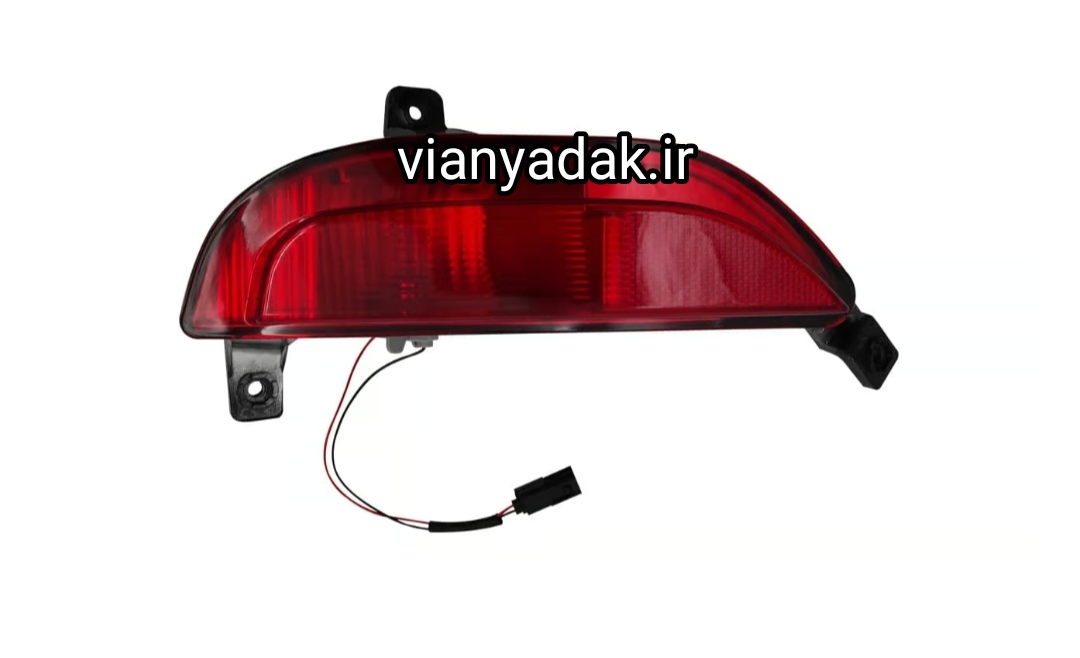 مه شکن عقب ام وی ام X55 سمت راننده