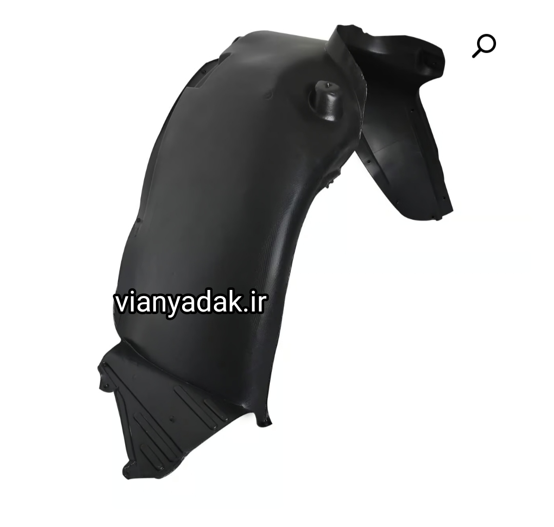 شلگیر جلو ام وی ام X55 پرو سمت راننده
