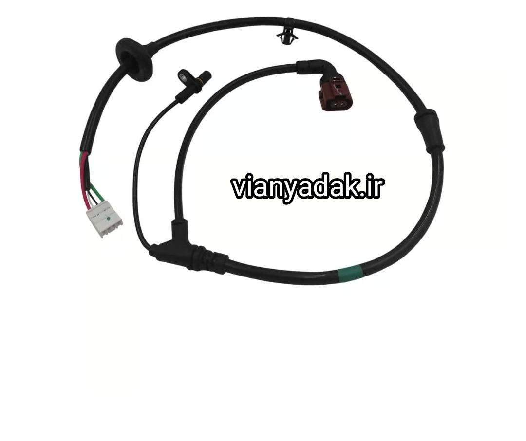 سنسور ای بی اس جلو راست ام وی ام X55 مدل 207000043AA