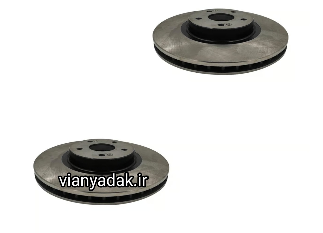 دیسک چرخ جلو ام وی ام X55