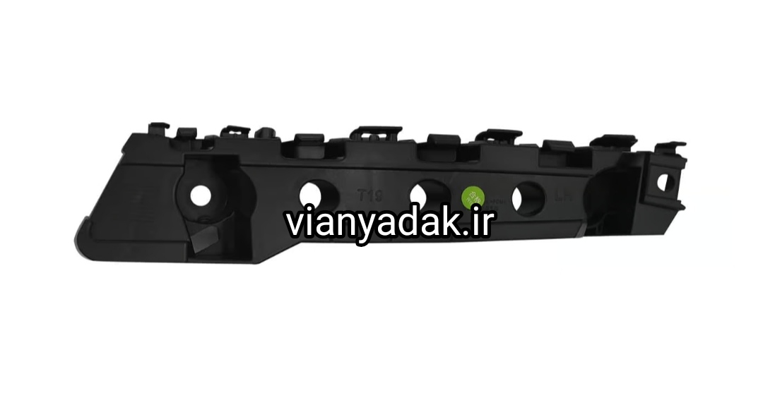 براکت سپر جلو چپ ام وی ام X55