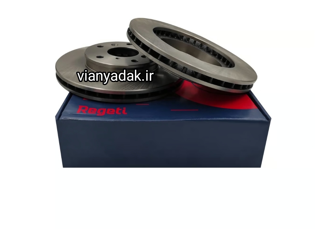 دیسک چرخ جلو ام وی ام X33