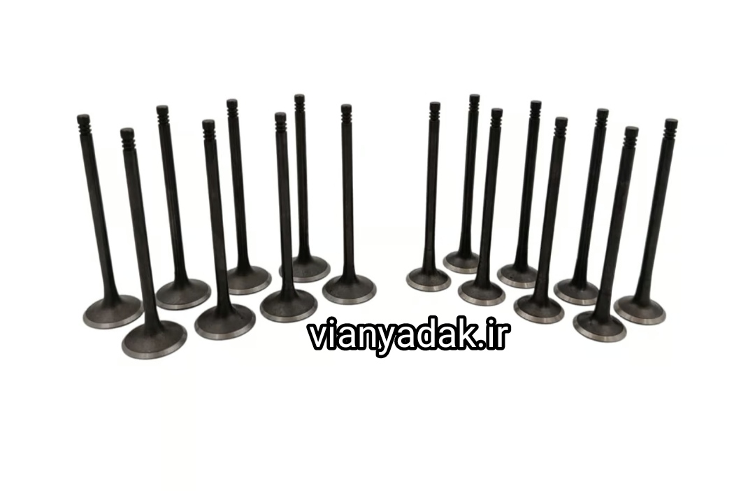 سوپاپ دود و هوا ام وی ام X33S مدل E4G16