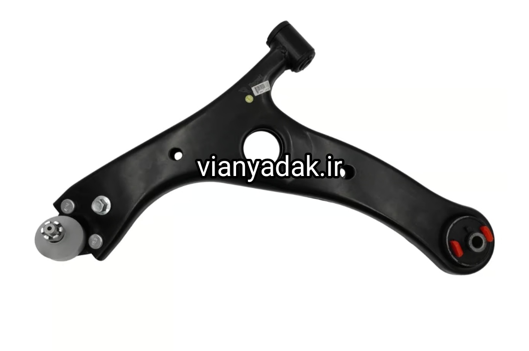 طبق کامل چپ ام وی ام X33