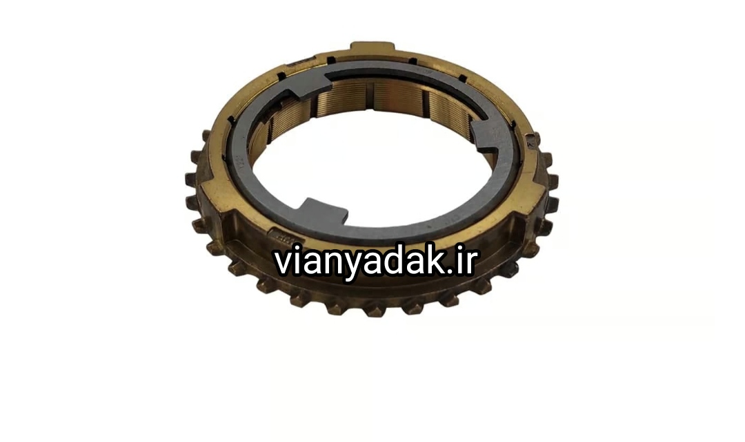 مجموعه دنده برنجی دنده 2 ام وی ام X22