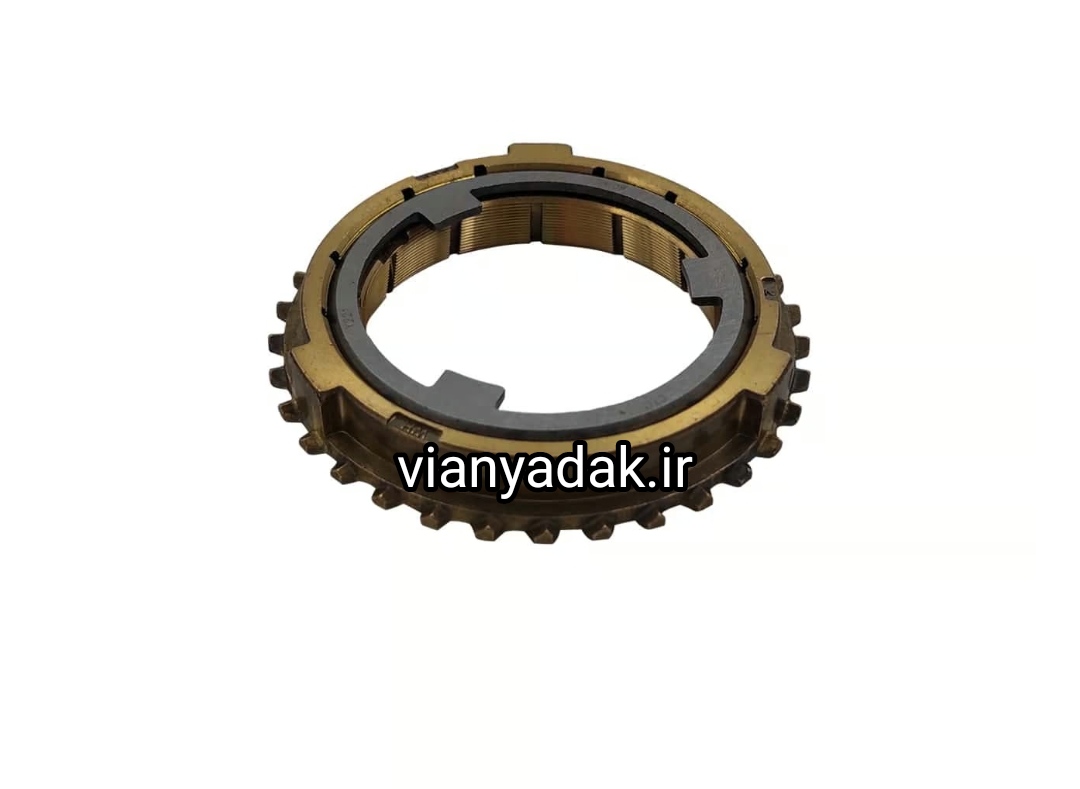 مجموعه دنده برنجی دنده 1 ام وی ام X22