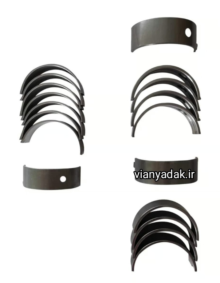 یاتاقان ثابت و متحرک 0.25 ام وی ام X22