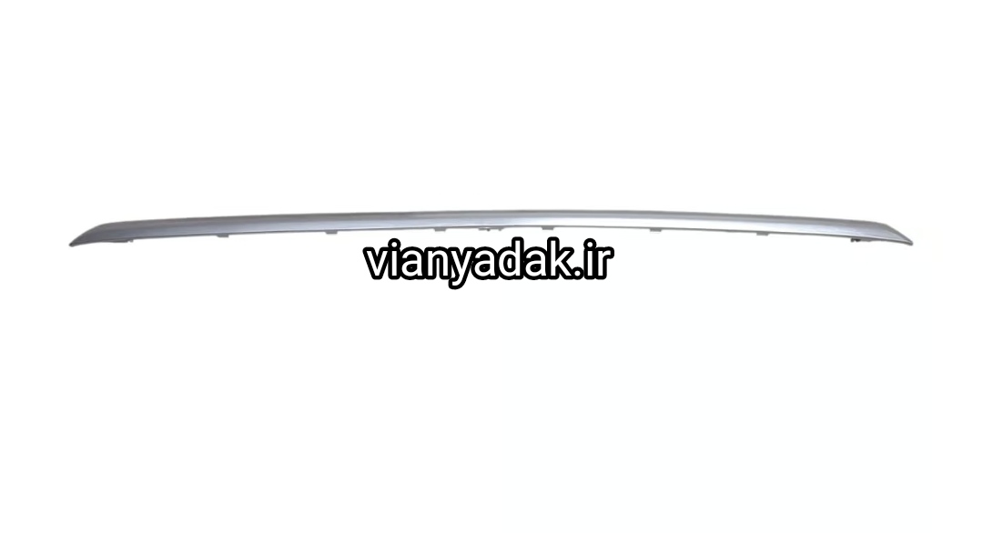زه استیل سپر جلو پایینی ام وی ام X22 پرو