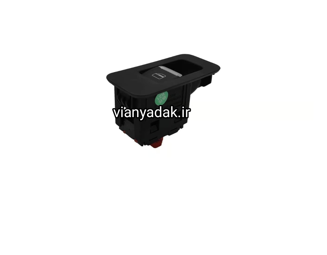 کلید شیشه بالابر تکی ام وی ام X22