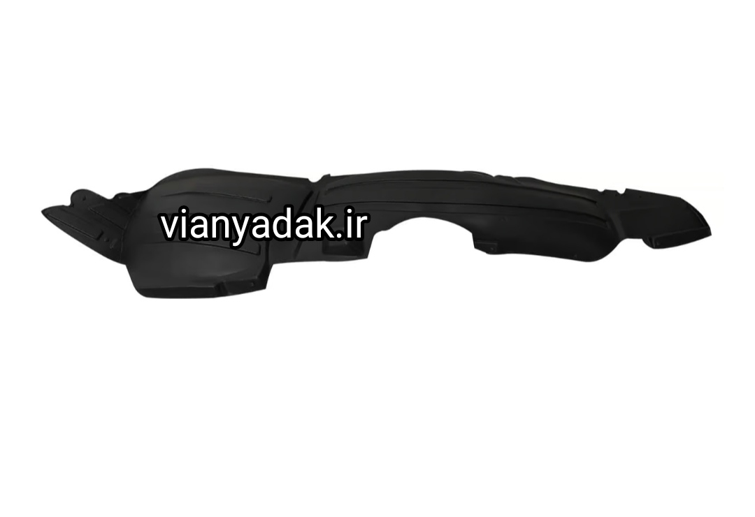 شلگیر جلو ام وی ام X22 پرو سمت شاگرد