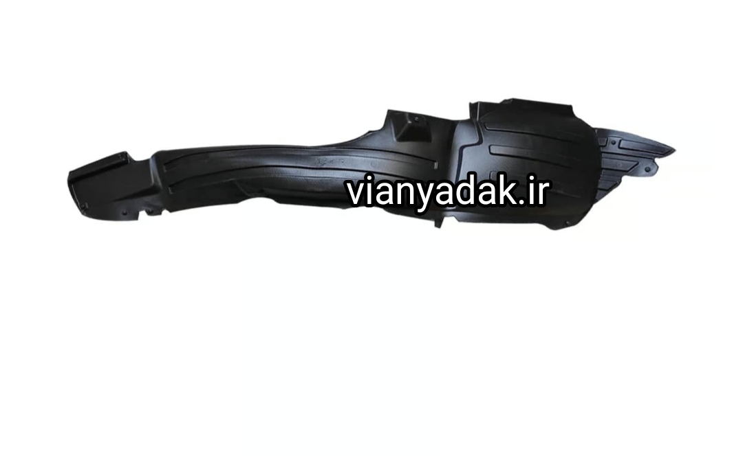 شلگیر جلو ام وی ام X22 سمت شاگرد