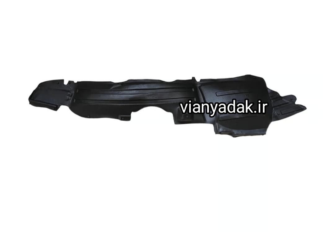 شلگیر جلو ام وی ام X22 سمت راننده