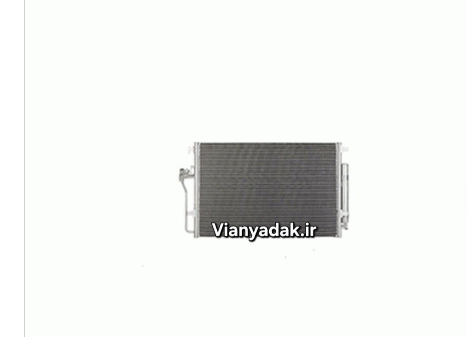 رادیاتور آب برلیانس h320(دنده)