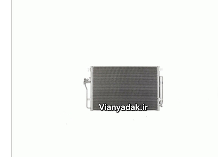 رادیاتور آب برلیانس h320(دنده)