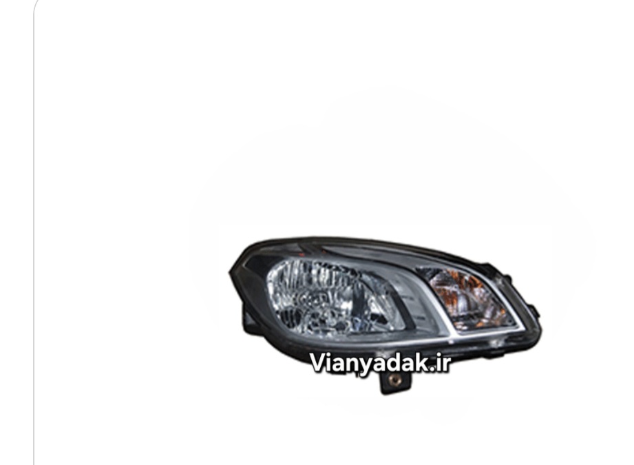 چراغ جلو راست برلیانس h320